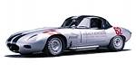 Series 1 E-Types Taking the Checkered Flag to Promote Used Jaguars