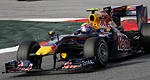 F1: Nouveaux problèmes de fiabilité pour Red Bull en Malaisie