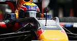 F1: Mark Webber place sa Red Bull en pôle position en Malaisie