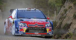 WRC: Sebastien Loeb wins the Jordan Rally!