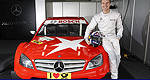 DTM: David Coulthard confirms Mercedes deal for the 2010 season