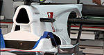 F1: McLaren and Sauber happy with their 'F-duct' air inlet