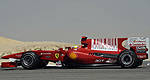 F1: Ferrari veut faire rouler son aileron décrocheur au plus vite