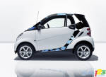 Nouveaux collants et accessoires BRABUS pour la smart fortwo
