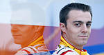 IRL: Bertrand Baguette looks forward to racing on ovals