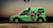 2010 Ford Transit Connect