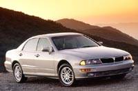 Mitsubishi Diamante 2001