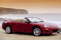 Mitsubishi Eclipse Spyder 2001