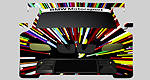 Jeff Koons Reveals Preliminary Designs for the BMW M3 GT2
