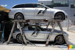 F1: Flying Formula 1 cars and equipment from Kuala Lumpur to Shanghai (+photos)