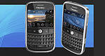 Blackberry Application Keeps Roads Safe