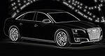 Audi premiere at Milan Design Week