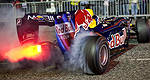F1: David Coulthard conduira une Red Bull F1 dans les rues de Bogota