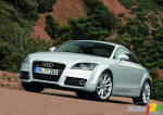 2010 Audi TT: dynamic, lightweight and highly efficient