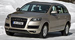 The 2010 Audi Q7 is the large Audi for the sporty individualist