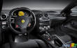 Premiers clich�s et d�tails sur la Ferrari 599 GTO