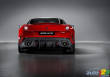 Premiers clich�s et d�tails sur la Ferrari 599 GTO