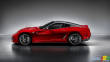 Premiers clich�s et d�tails sur la Ferrari 599 GTO
