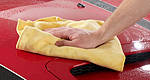 Super-absorbent Autoglym Hi-Tech Microfibre Drying Towel