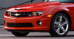 D'emballantes améliorations pour la Chevrolet Camaro 2011