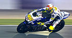 Valentino Rossi and Casey Stoner ready to start their little war in Qatar