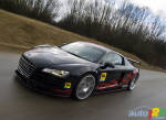 Street-legal Audi R8 With Rear Wheel Drive and 560  HP Supercharged