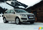Audi Q7 2010 : le grand Audi pour les sportifs Audi Q7 2010 : le grand Audi pour les sportifs
