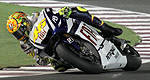 MotoGP Qatar : Stoner chute - Rossi gagne