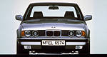 History of the BMW 5 Series