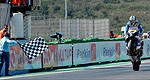 WSBK: Leon Haslam and Noriyuke Haga popular winners in Valencia