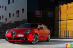 Première mondiale de l'Alfa Romeo Giulietta Première mondiale de l'Alfa Romeo Giulietta