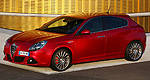 Alfa Romeo Giulietta makes its debut