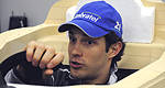 F1: Bruno Senna utilisera un moteur Cosworth neuf en Chine