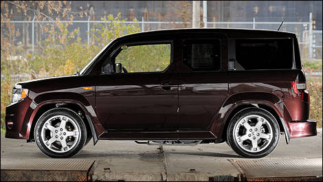 Honda element 2010