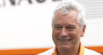 F1: Ousted Pat Symonds set for Formula 1 return as a 'consultant'