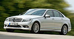 New Mercedes-Benz C-Class models are even more economical and responsive