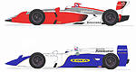 IRL: New 2012 Lola IndyCar images