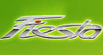 2011 Ford Fiesta as Part of '' Inspired by Color'' Campaign