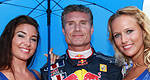 F1: David Coulthard pilote de réserve Red Bull en Chine