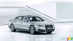 2011 Audi A8 L : Luxury in grand style