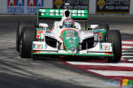 IRL: Ryan Hunter-Reay wins Long Beach IndyCar event