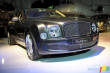 Bentley Mulsanne hits the red carpet! Bentley Mulsanne hits the red carpet!