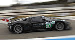 GT1: Andreas Zuber on pole; Natacha Gachnang injured