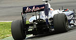 F1: Plus encore sur le becquet - Renault, Williams et McLaren