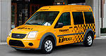 2011 Ford Transit Connect Taxi in Boston City