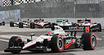 IRL: Will Power on pole at Long Beach