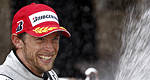 F1: Jenson Button gagne à nouveau et mène le championnat