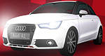 Audi A1 iPhone and iPod Touch app