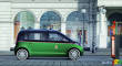 The taxi concept of Volkswagen