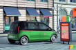 The taxi concept of Volkswagen